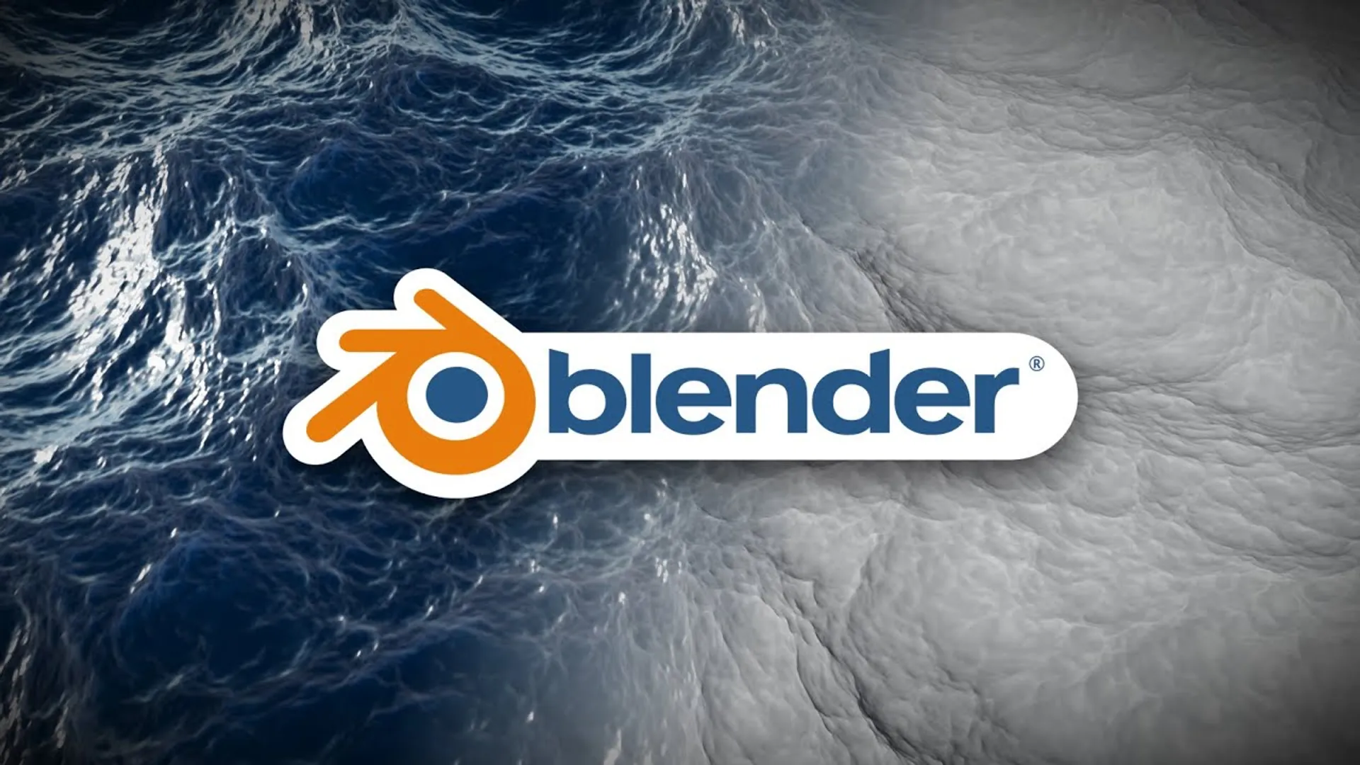 Como Criar um Oceano Realista com Espuma no Blender 3D