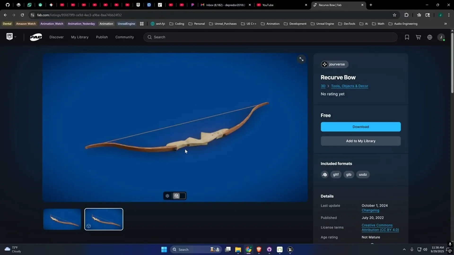 Como Configurar Itens no GASP-DAO: Um Guia para Desenvolvedores Unreal