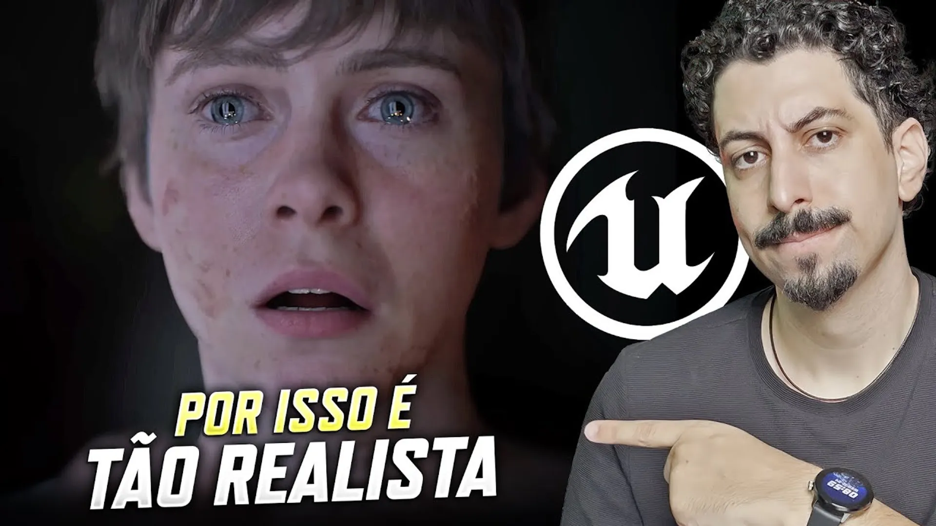 OD: O Jogo Que Pode Redefinir o Realismo nos Videogames