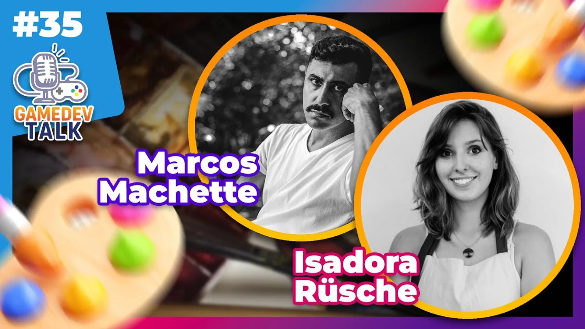 Como Ilustradores Dominam Diferentes Estilos Artísticos no GameDev