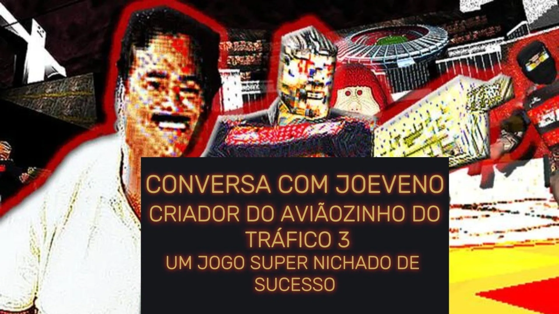 Como Joeveno Transformou um Jogo de Nicho Polêmico em Sucesso