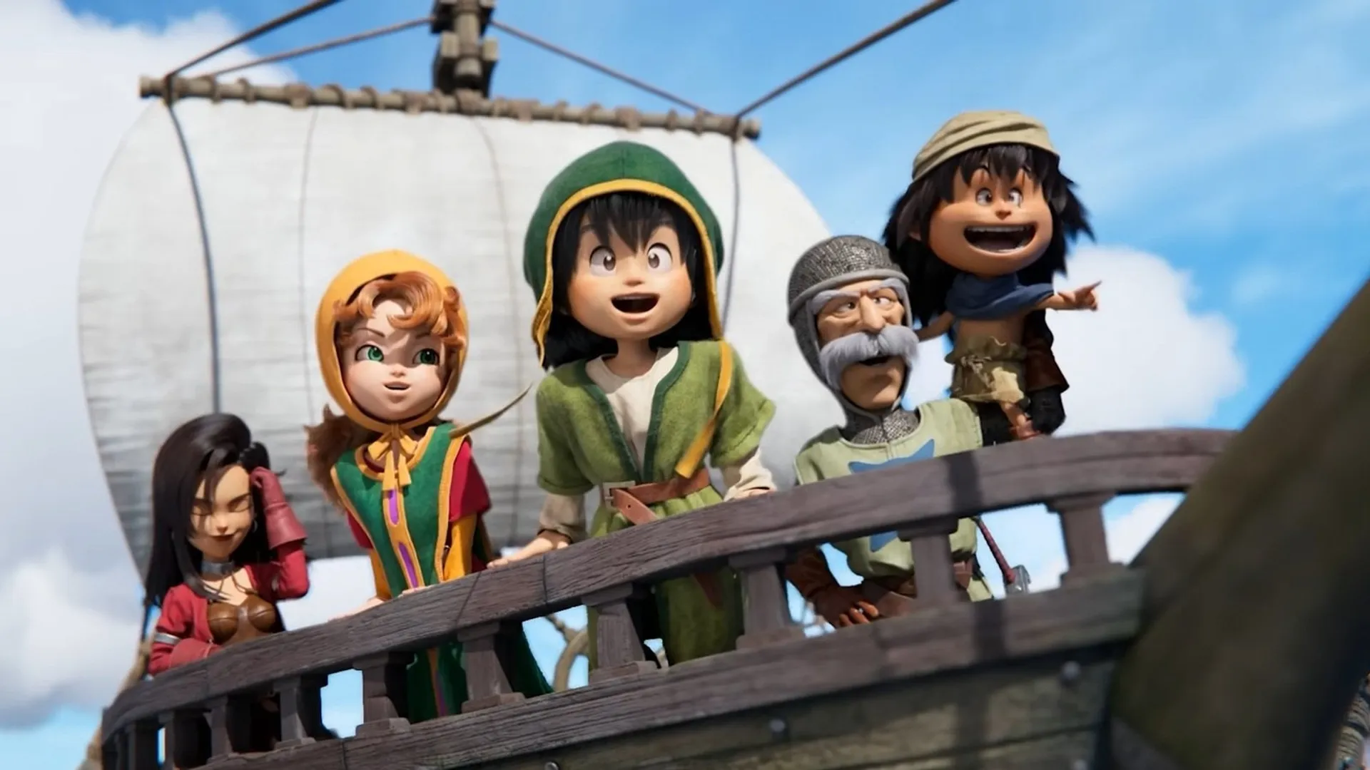 Dragon Quest VII Reimagined: O que esperar do remake do clássico PS1