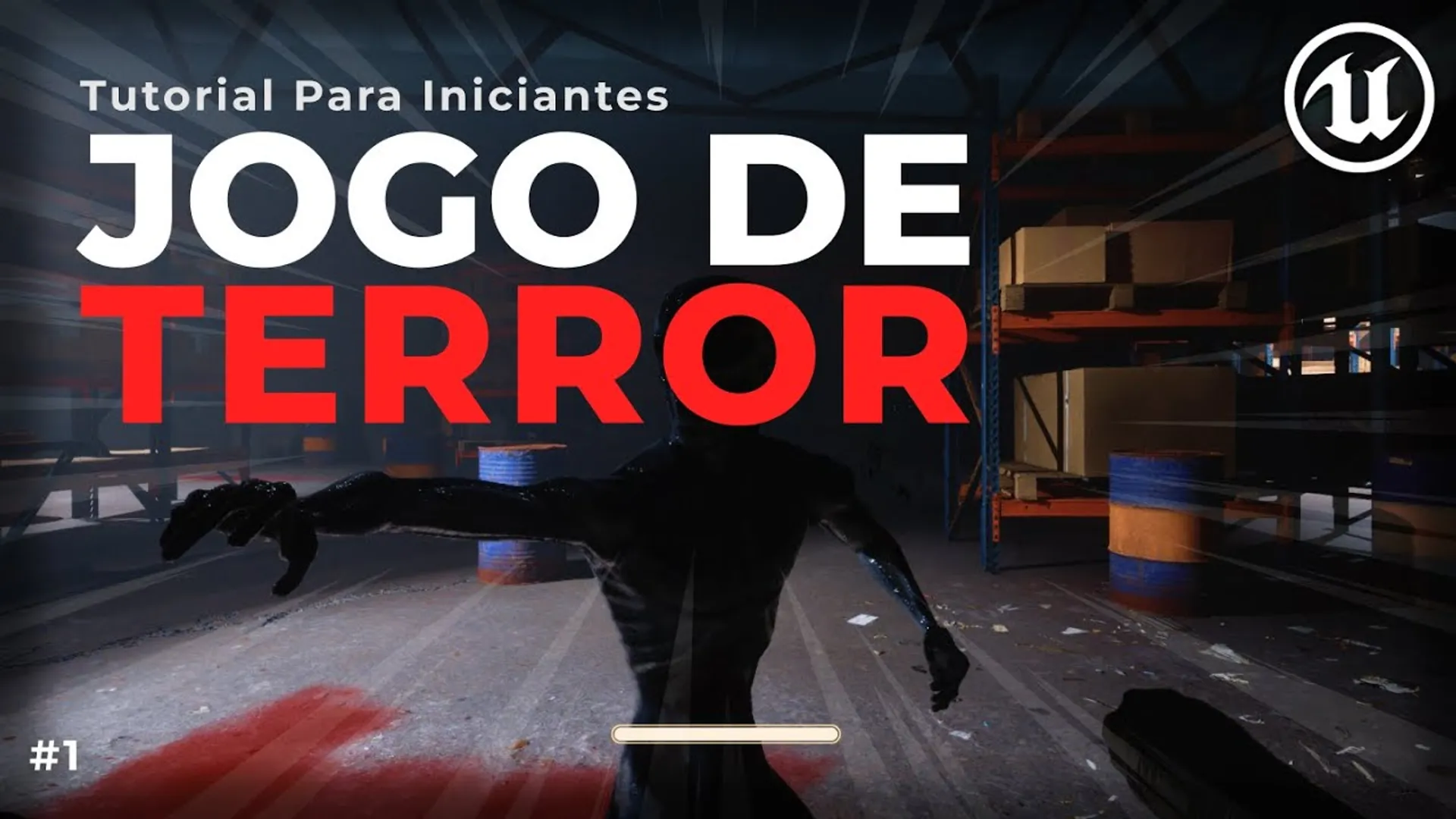 Como Criar um Jogo de Terror no Unreal Engine 5: Primeiros Passos