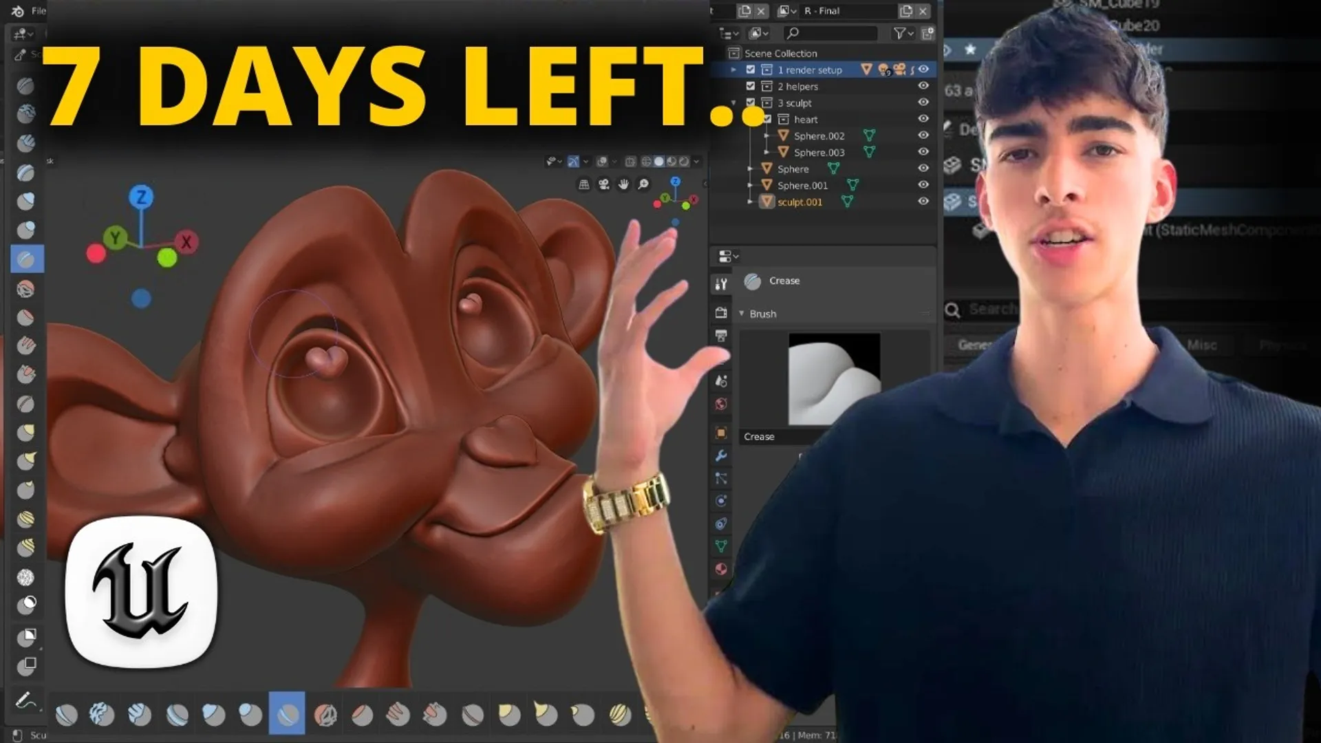 Como Criar um Jogo em 7 Dias: O Desafio da Game Jam