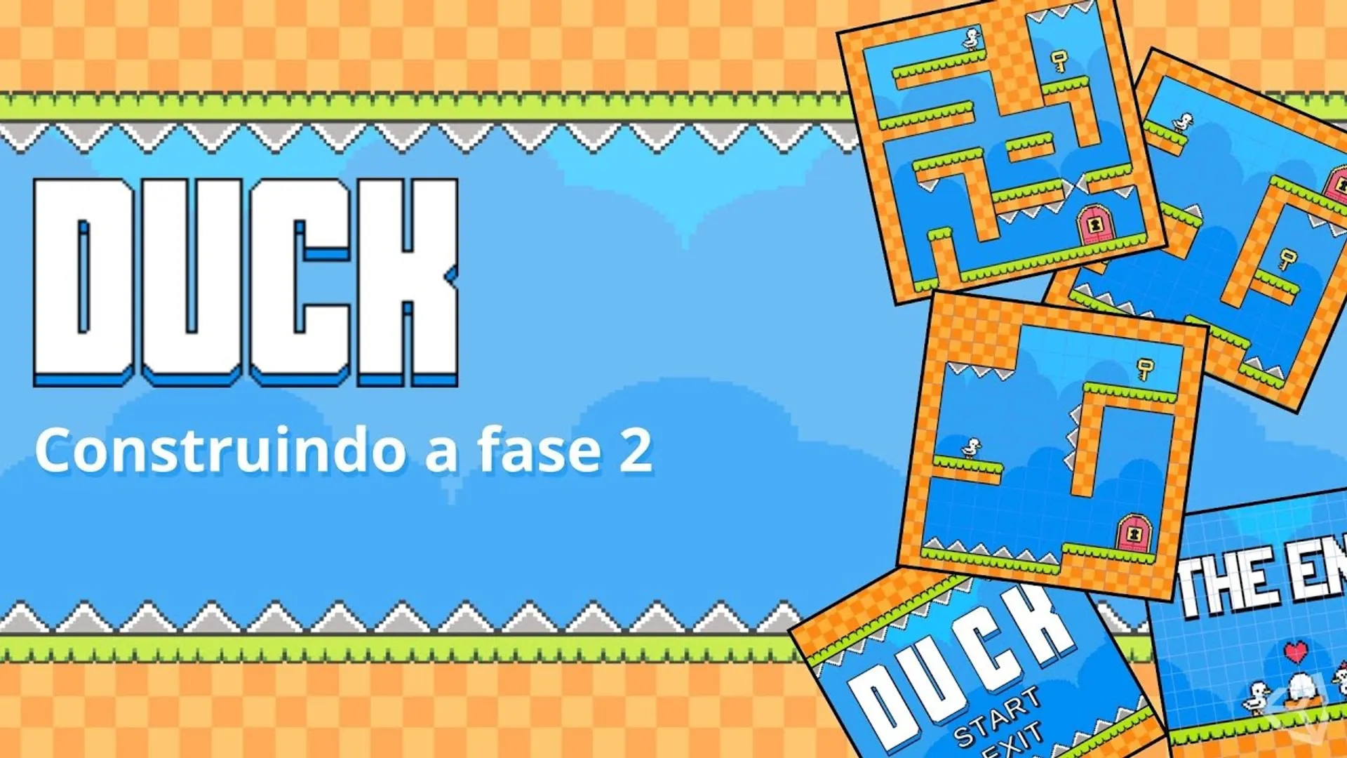 Como Prototipar Fases de Jogo 2D na Unity 6