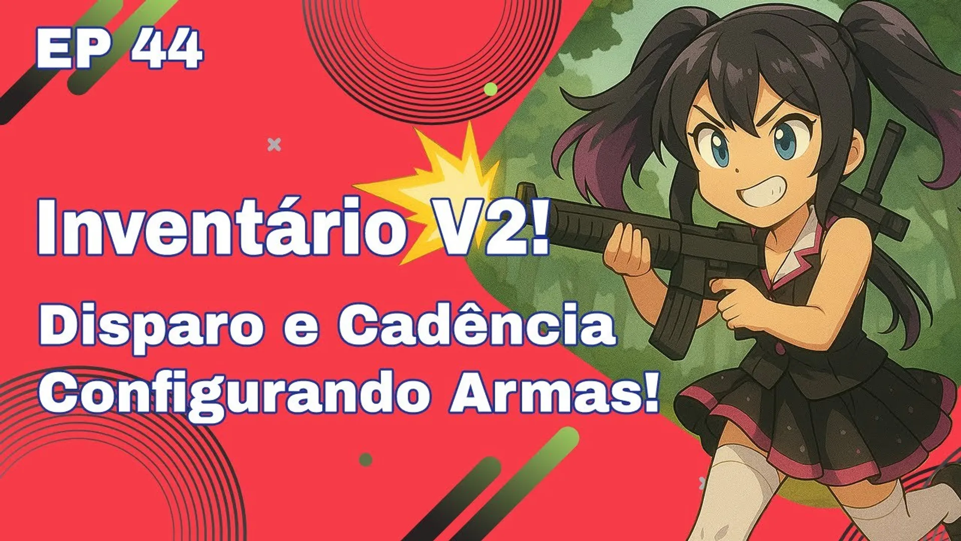 Como Implementar Sistema de Armas com Disparo na Unreal Engine
