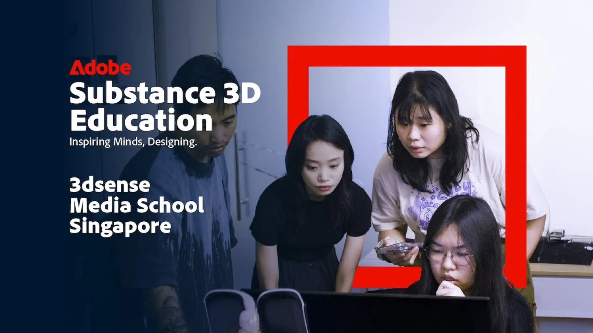 Como o Adobe Substance 3D está transformando o design de movimento em 3D