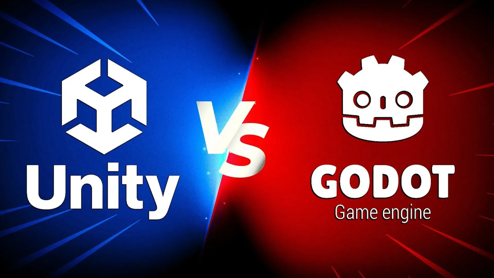 Unity ou Godot em 2025: Qual Motor de Jogo Escolher?