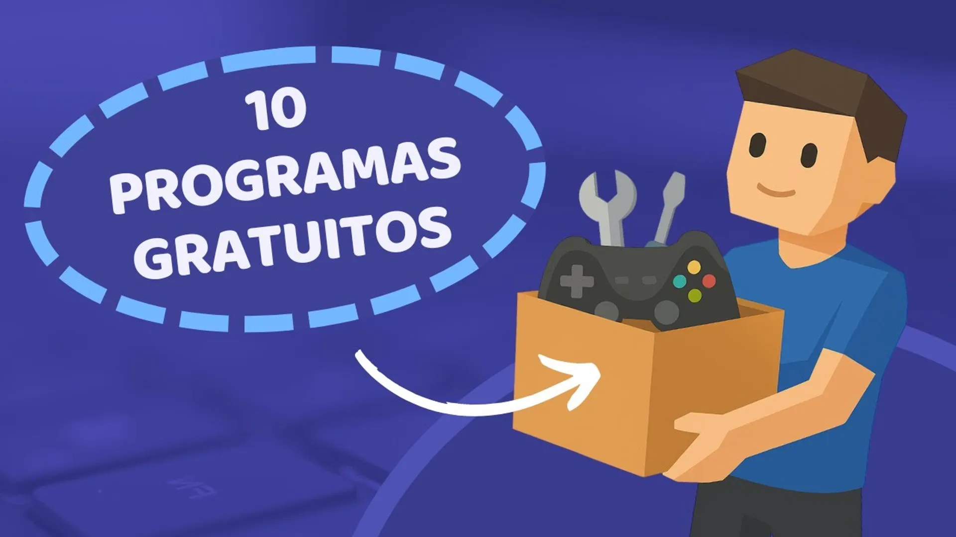 Como Criar Jogos Completos com Ferramentas Gratuitas