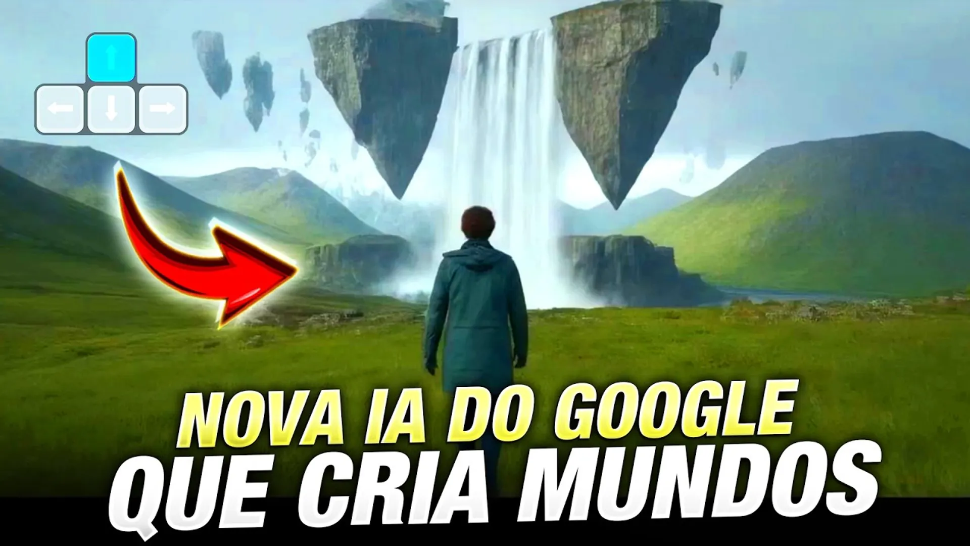 Genie 3 da Google: Como essa IA está revolucionando a criação de mundos virtuais