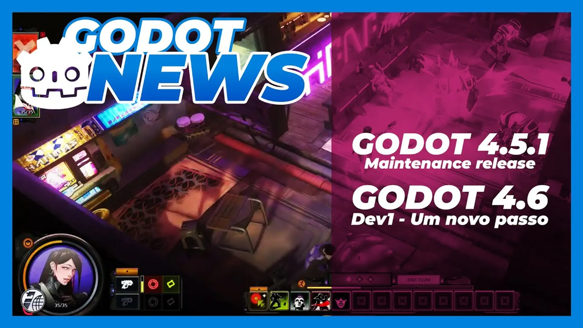 Godot 4.6 Dev1: O Que Esperar da Próxima Evolução da Engine