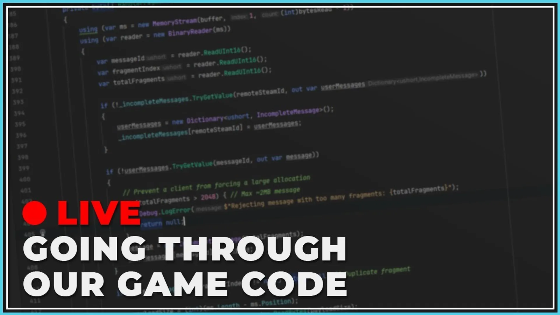 Como o código por trás dos jogos da BiteMe Games funciona?