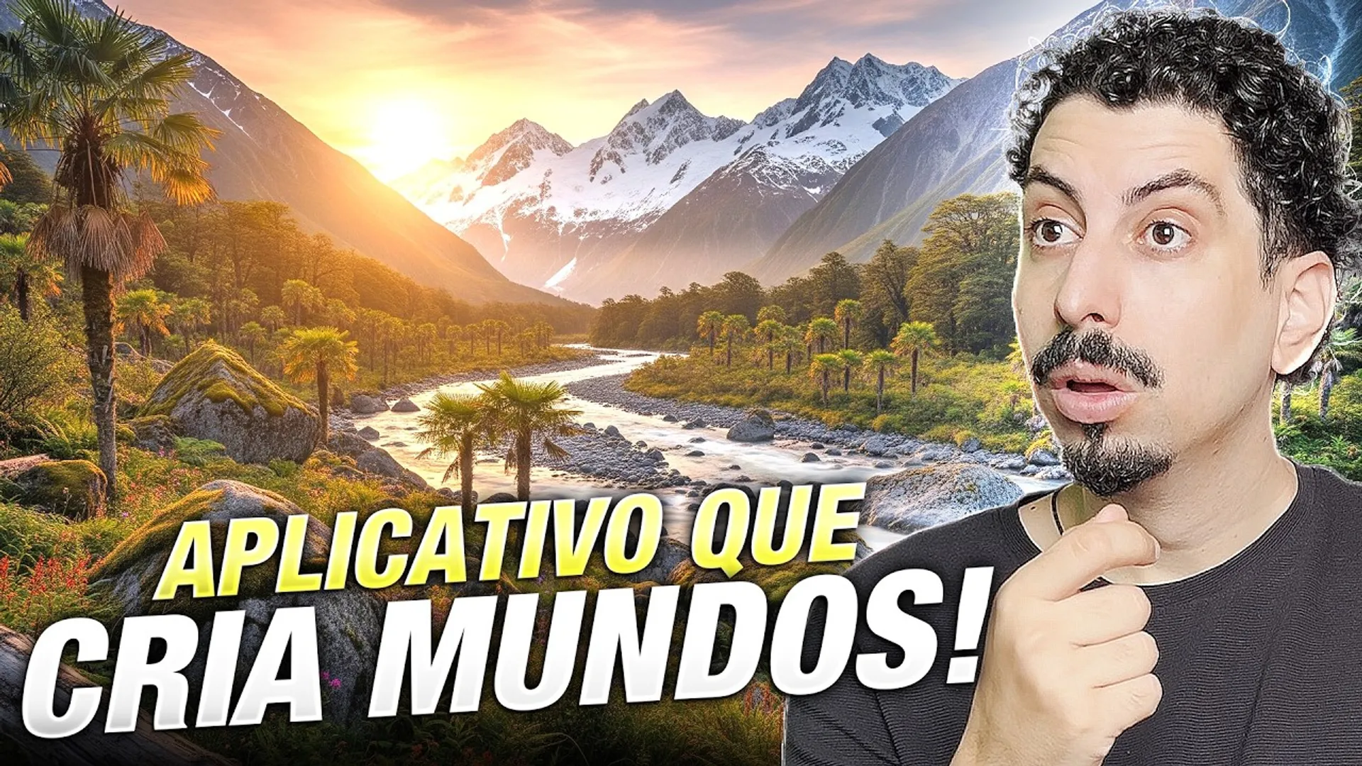 Como Grandes Empresas Criam Mundos Virtuais com World Creator