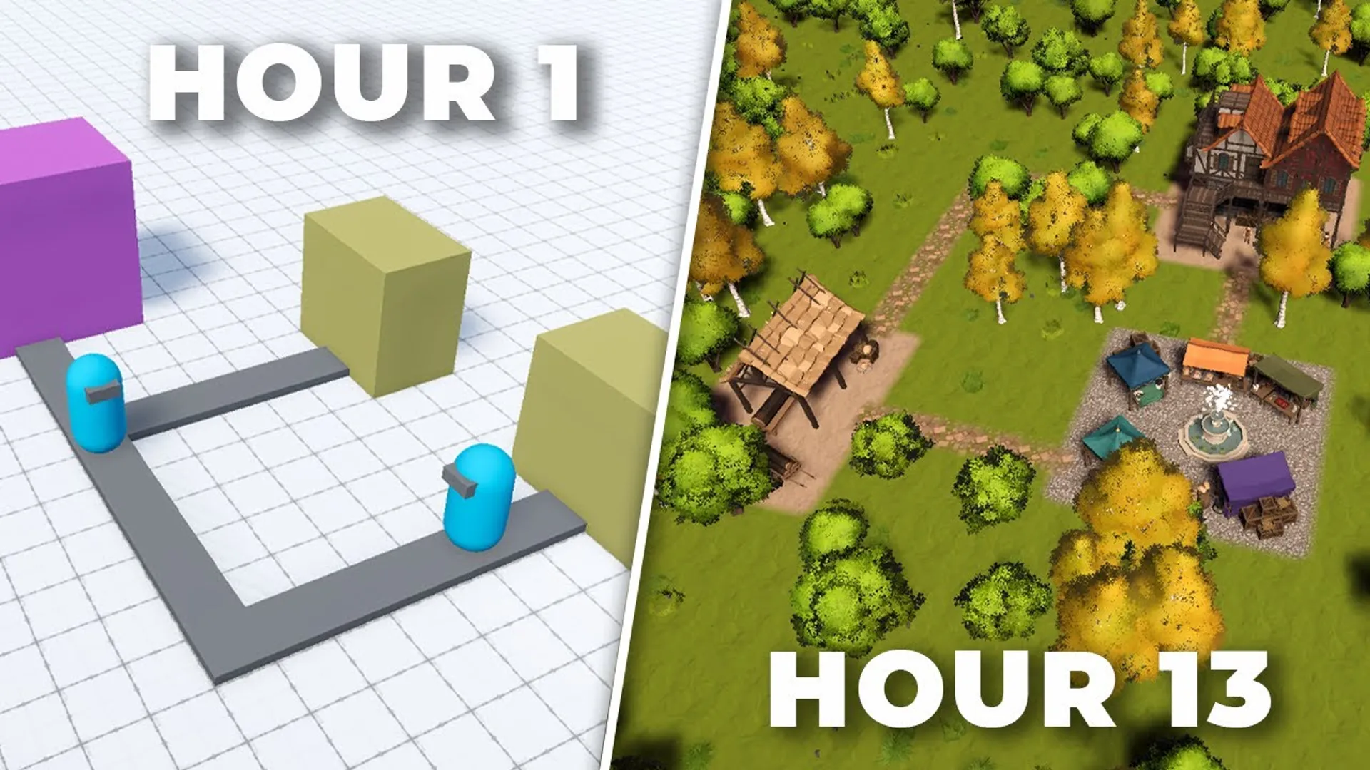 Como a BiteMe Games recriou seu primeiro jogo em apenas 24 horas