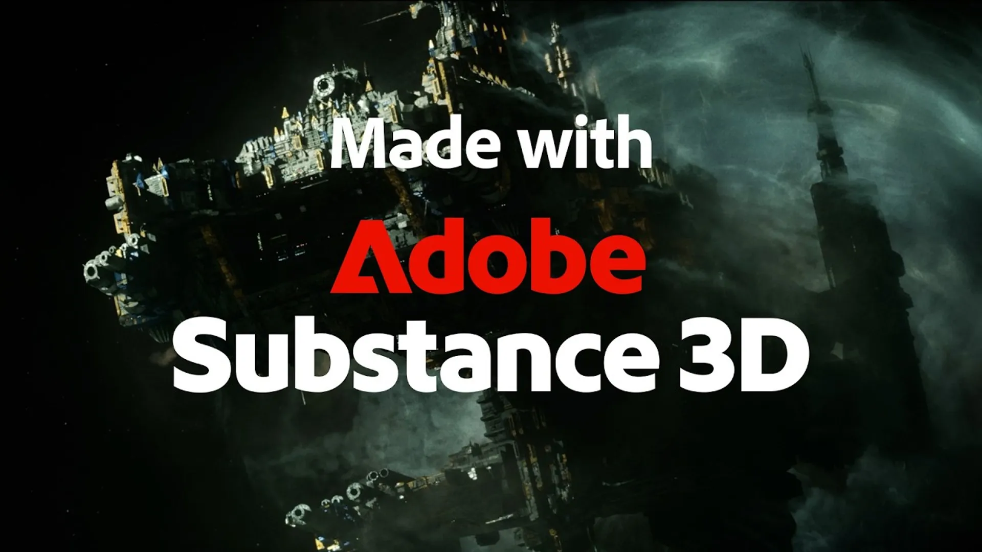 Como o Adobe Substance 3D está transformando ideias em mundos digitais