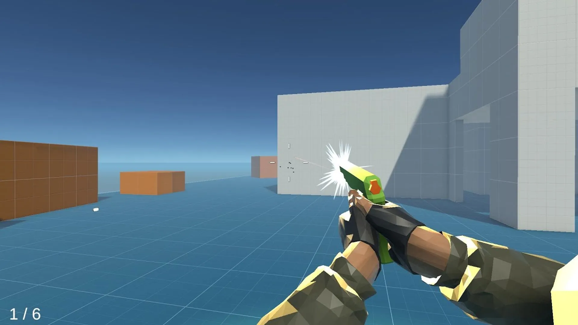 Como Criar um Sistema de FPS na Unity: Movimentação e Mecânica de Tiro