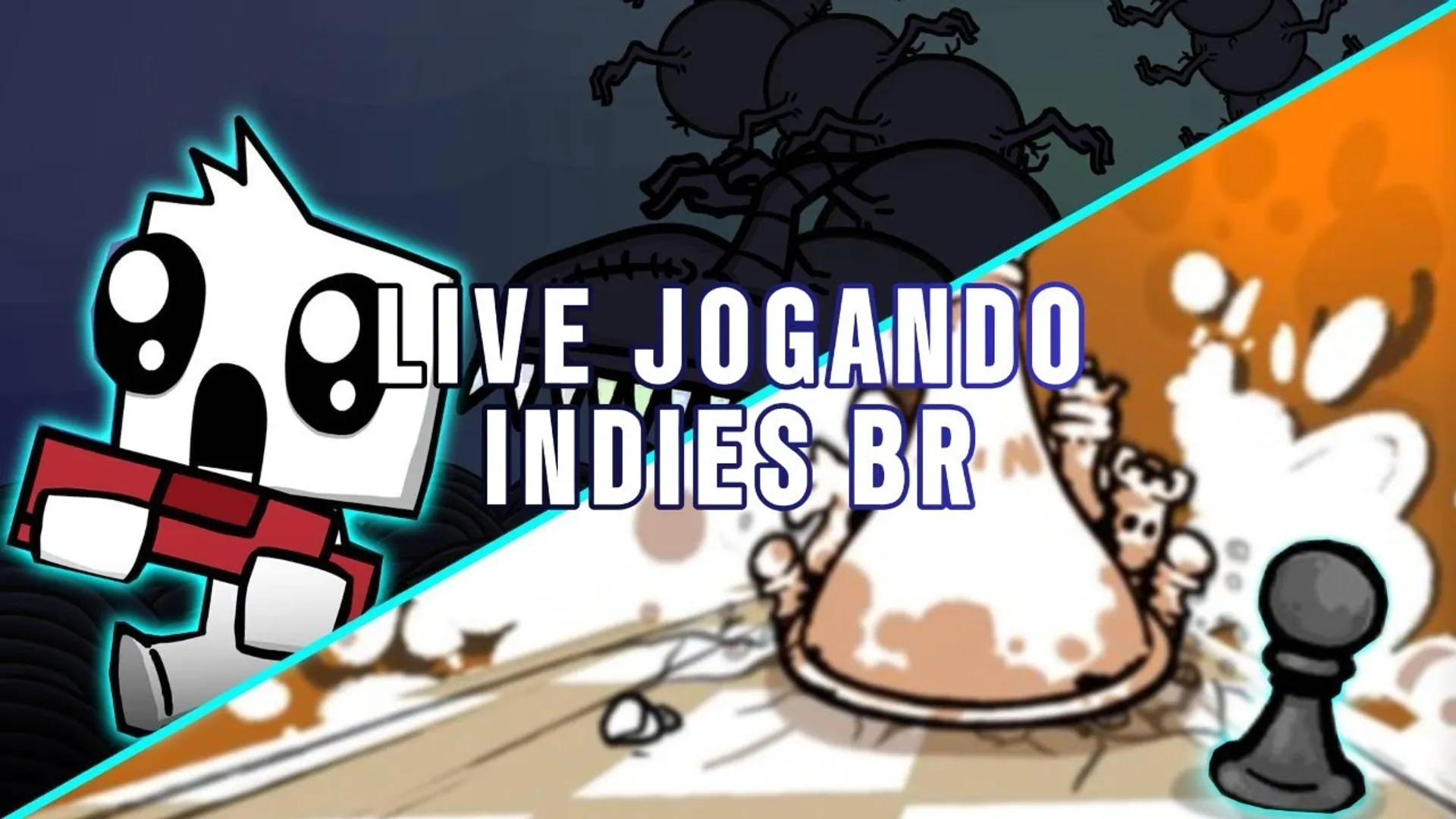 Descobrindo os Segredos dos Indies Nacionais: Black Pieces Move First e Deep Deep Deep Nightmare
