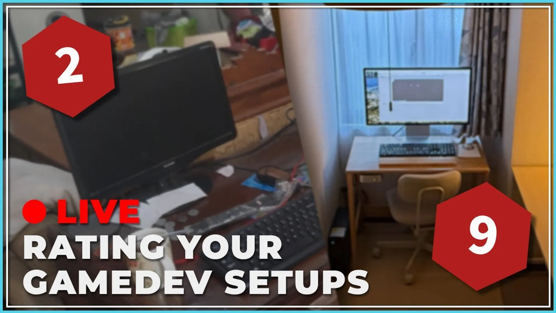 O Que As Configurações de Mesa dos Game Devs Revelam Sobre Sua Criatividade