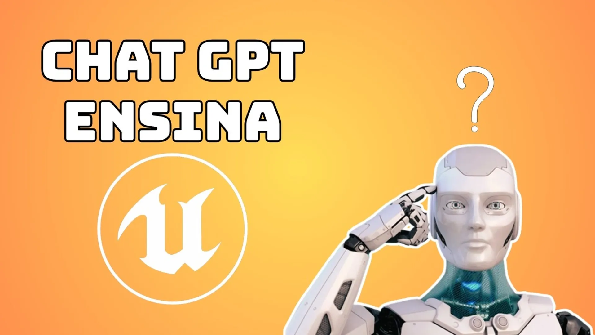 Como Programar no Unreal Engine com ChatGPT: IA Acelera o Desenvolvimento