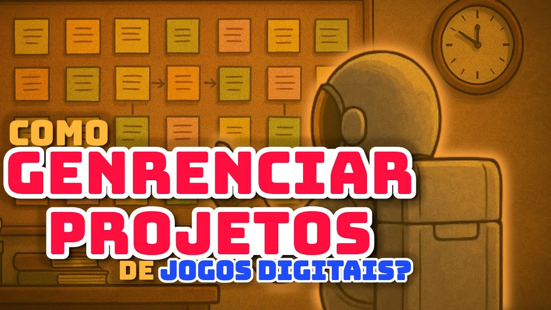 Como Priorizar Tarefas e Gerenciar Projetos de Jogos com Eficiência