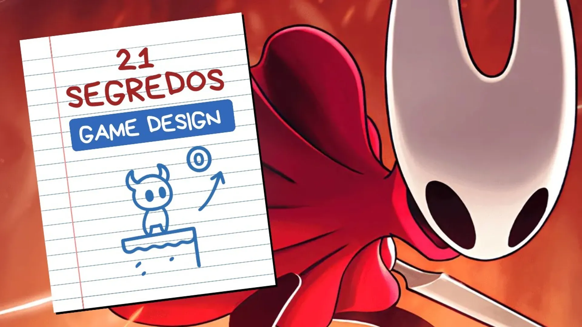 Como Silksong Ensina Game Design sem Tutoriais Chatos