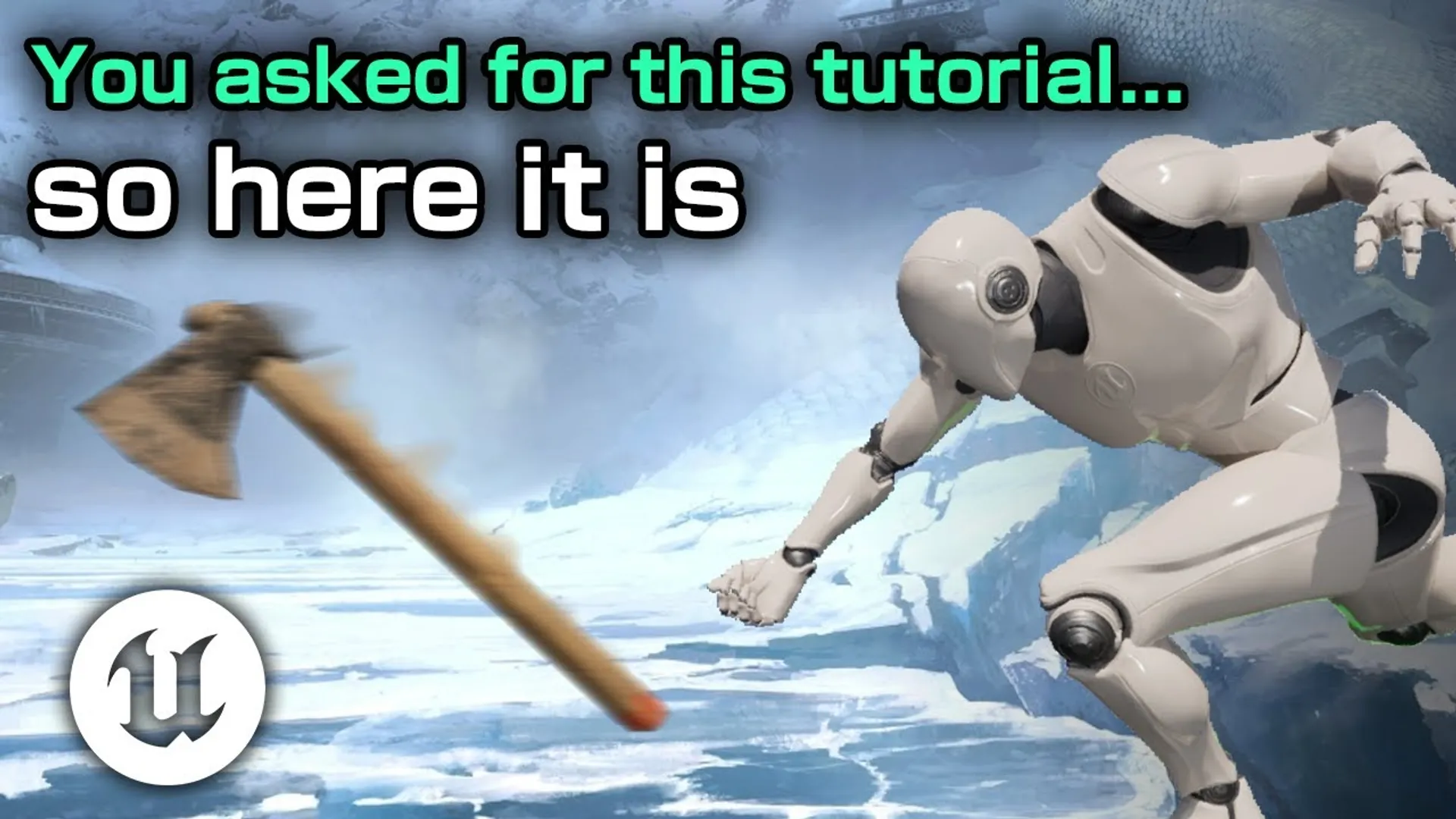 Como Criar uma Arma Boomerang no Unreal Engine 5