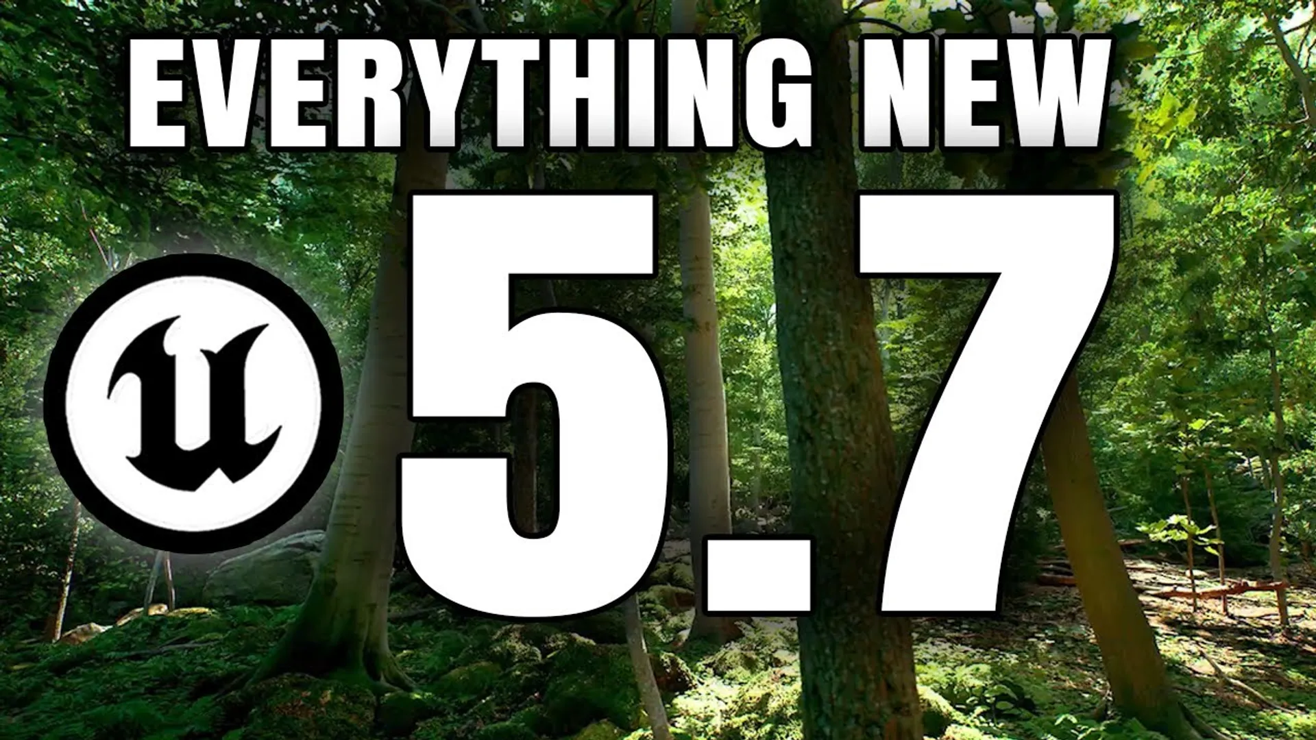 O Que Há de Novo no Unreal Engine 5.7: Recursos e Melhorias