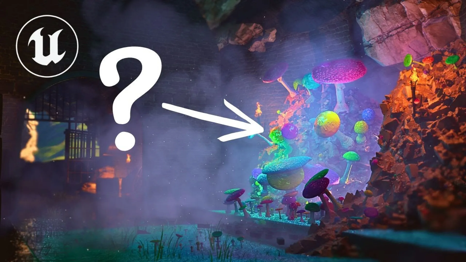O desafio de criar ambientes no Unreal Engine em apenas 15 minutos