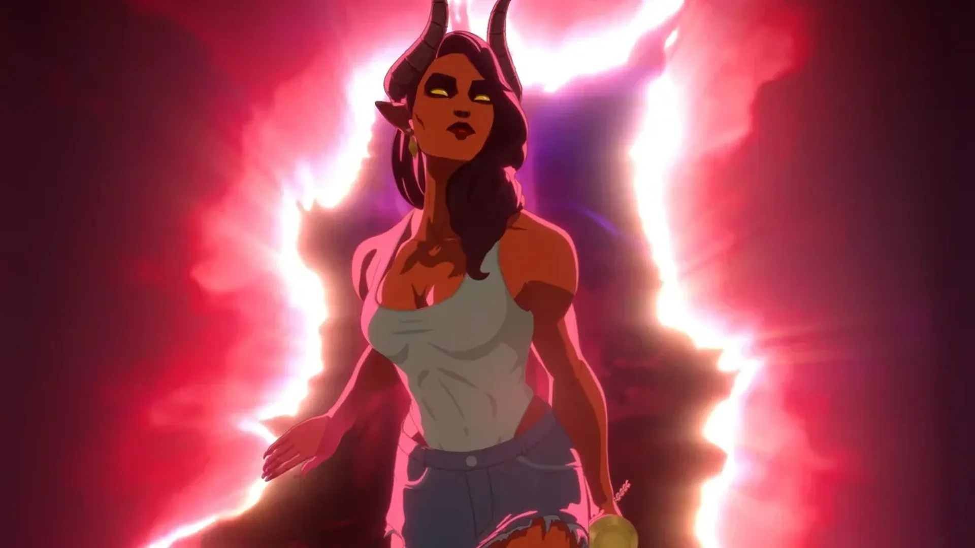 Dispatch: Como o jogo mantém suas cenas de intimidade sem cortes