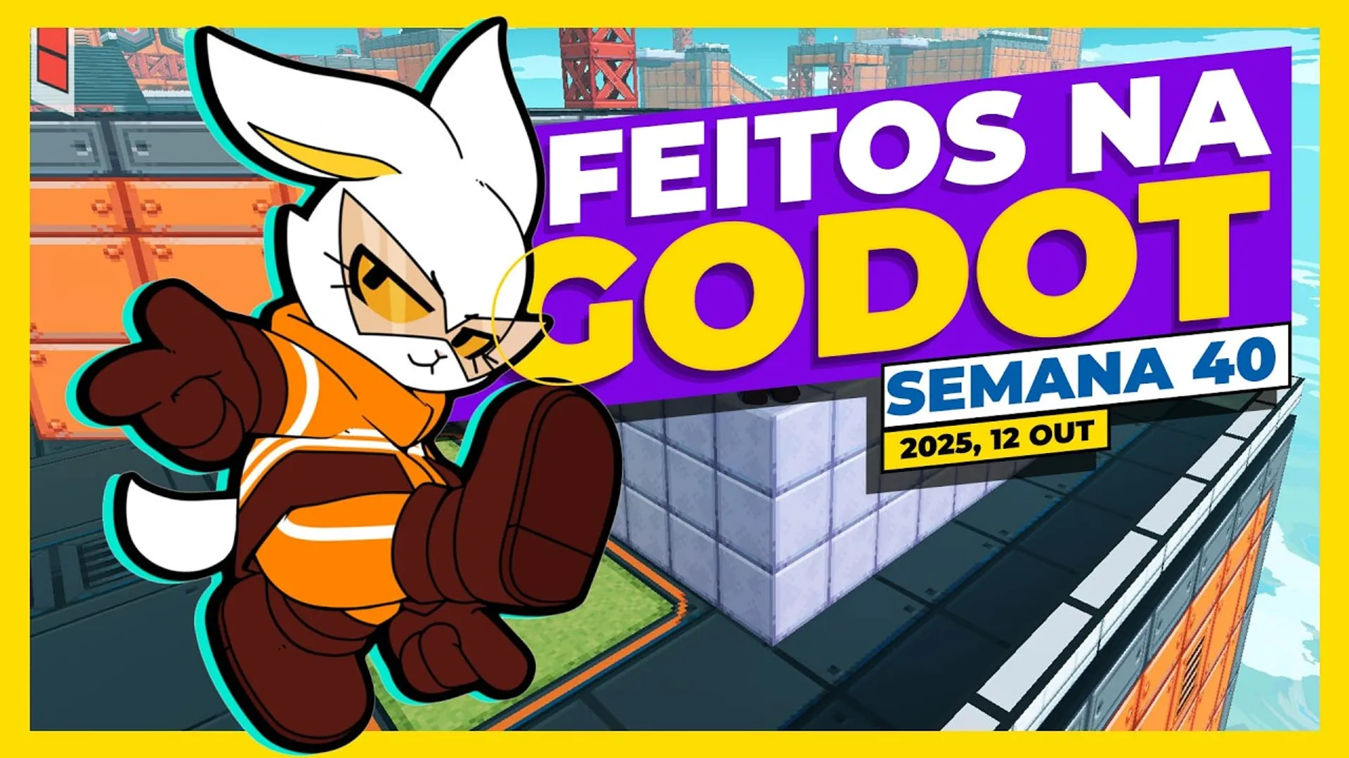 Jogos Inspiradores Desenvolvidos na Godot que Você Precisa Conhecer