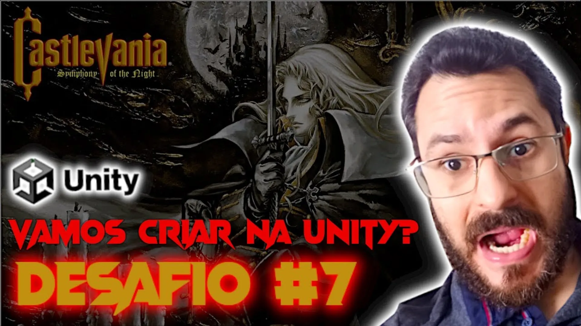 Como Recriar a Essência de Castlevania na Unity
