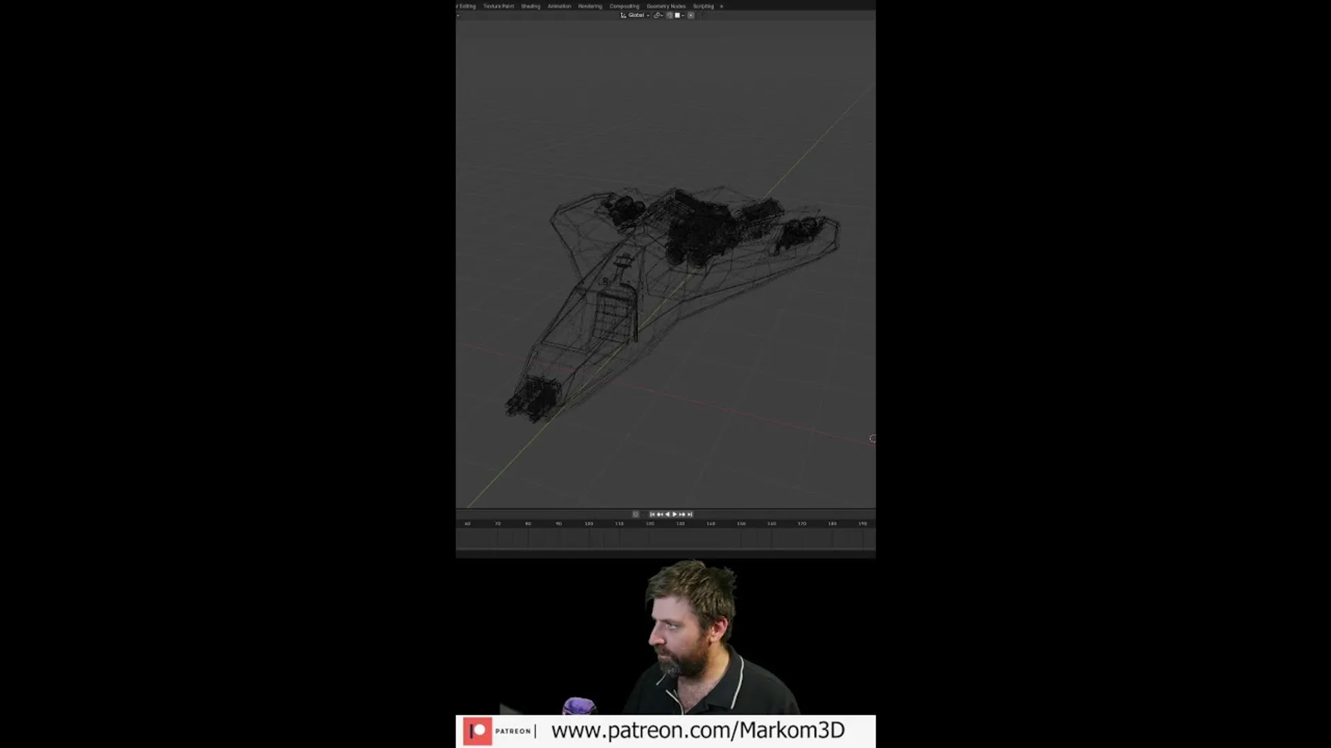 Como Evitar Erros Comuns na Criação de Naves Espaciais no Blender