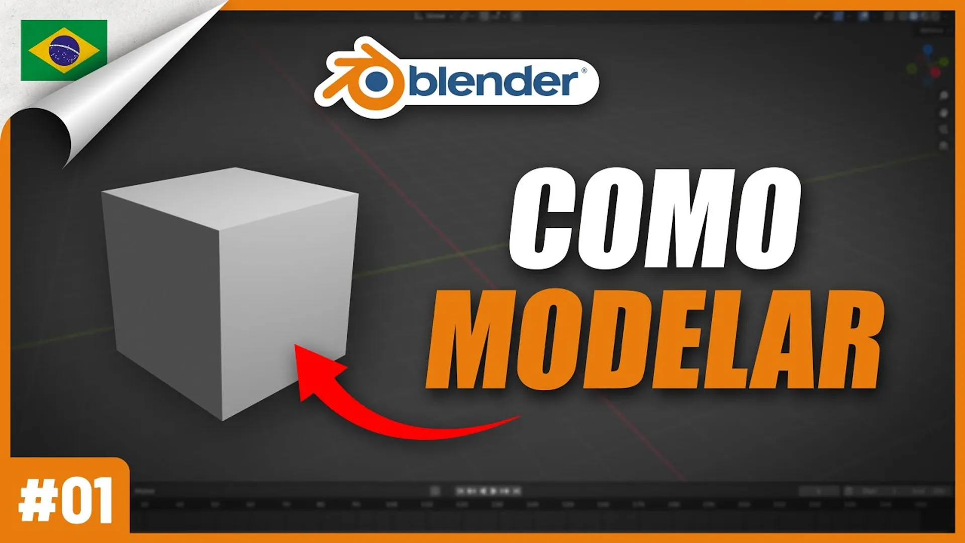 Como Começar a Modelar no Blender 3D: Dicas para Iniciantes