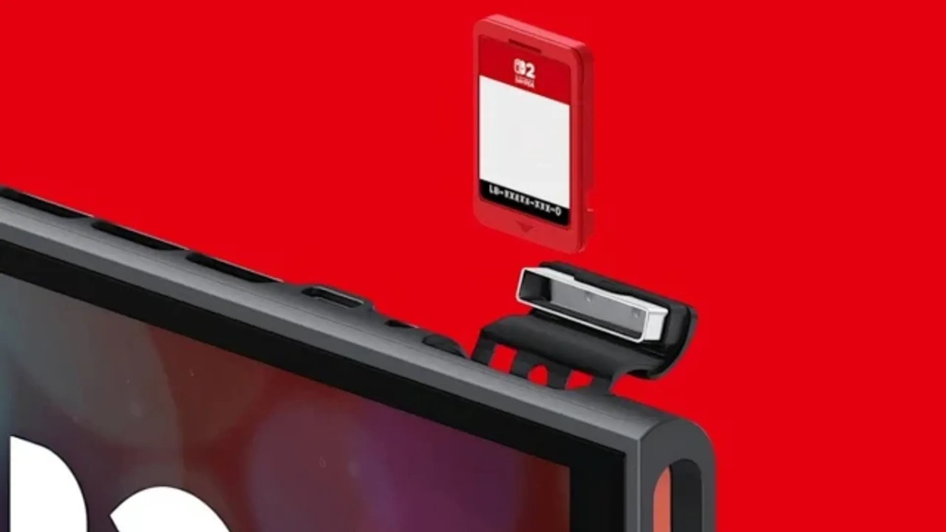 Nintendo amplia opções de mídia física para o Switch 2, mas com limitações