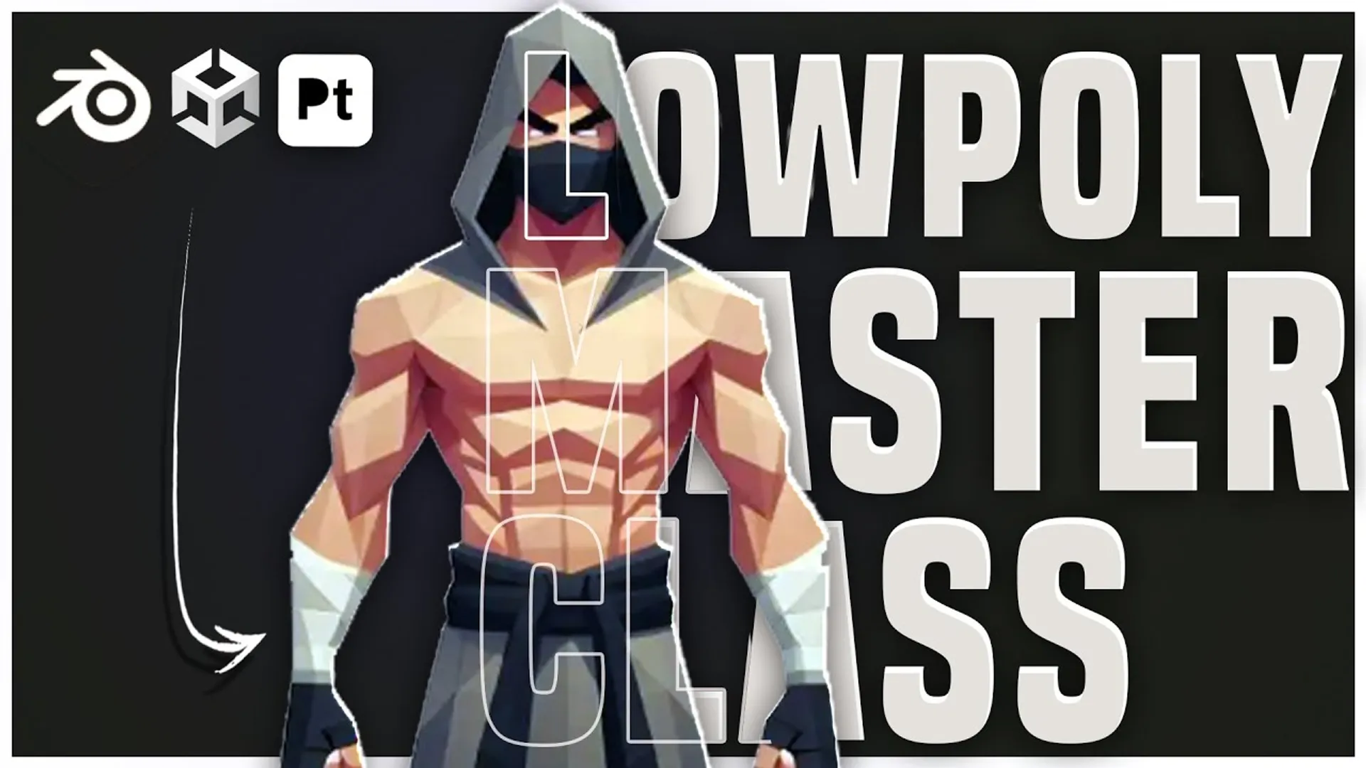 Como Criar Personagens Low Poly no Blender 4.0 para Unity