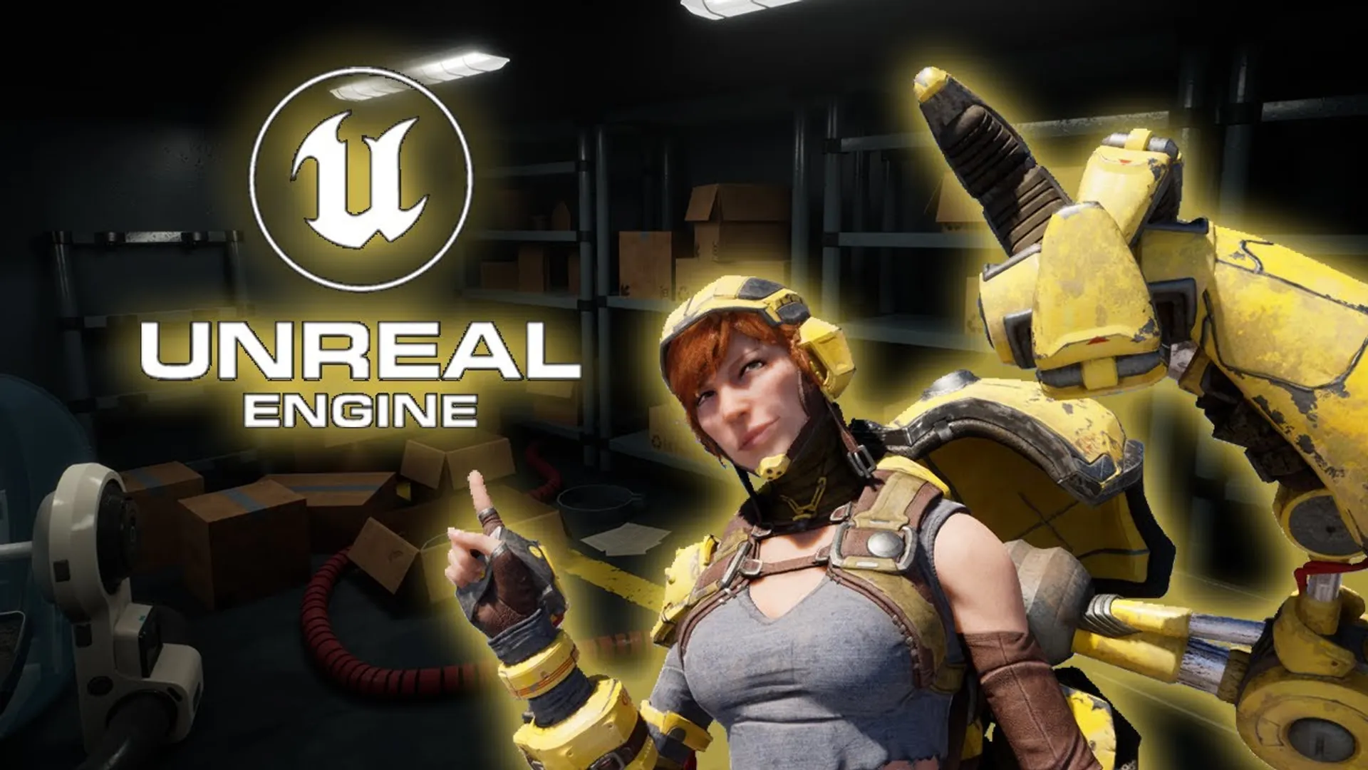 Como Melhorar Seu Fluxo de Trabalho no Editor da Unreal Engine