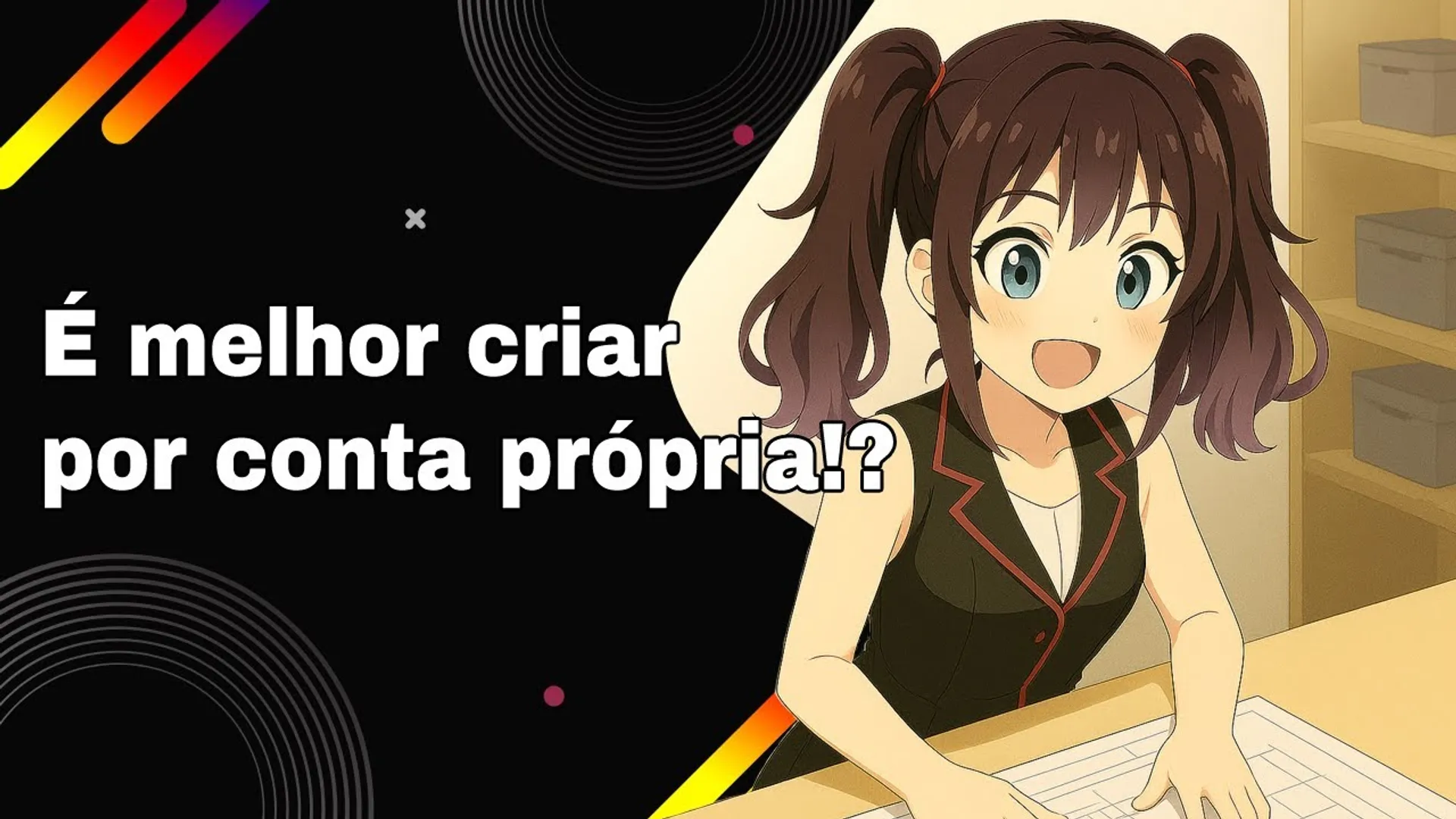 Por Que Criar Seu Próprio Template Após Testar Versões do Marketplace
