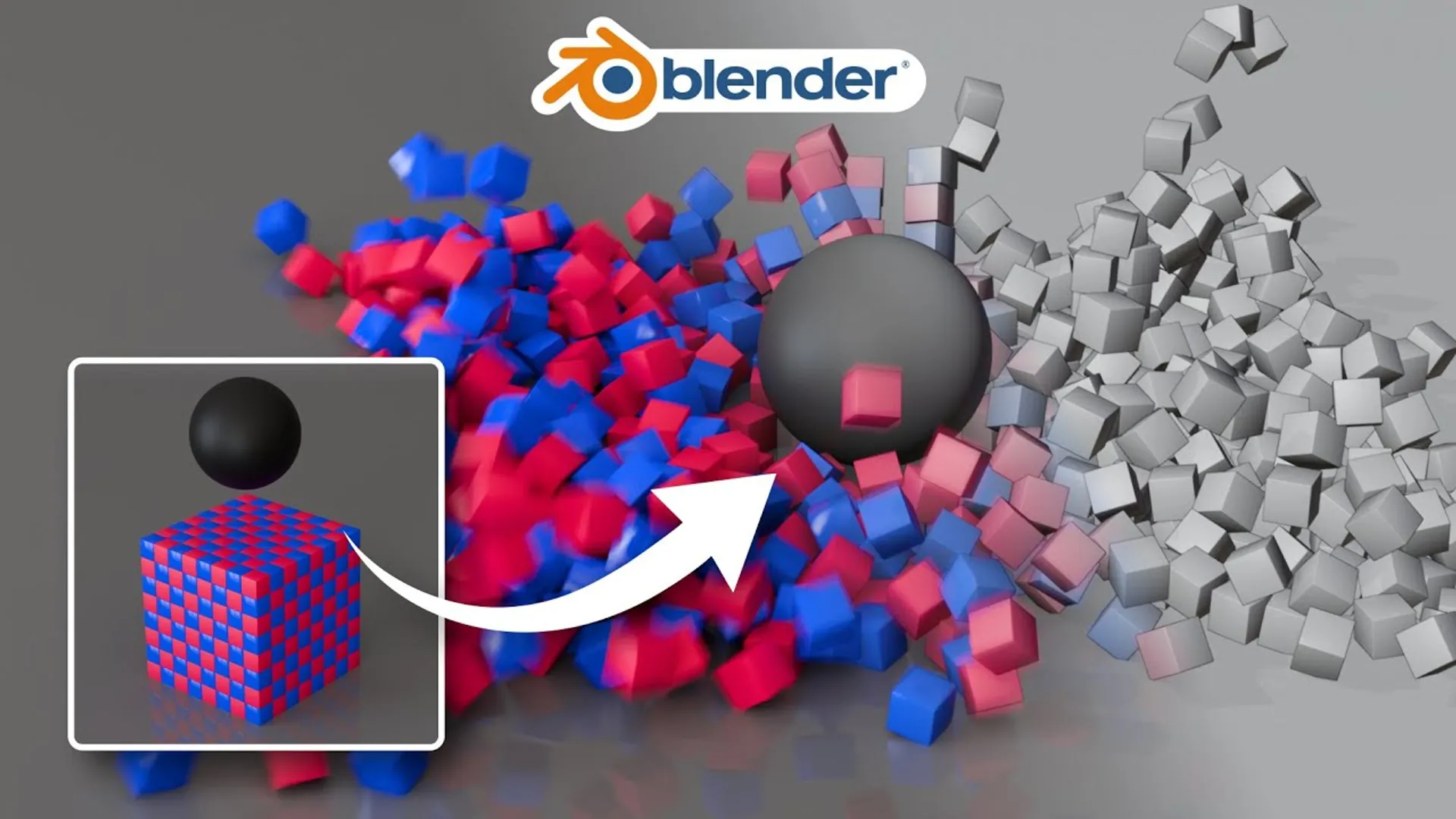 Como Criar Simulações Físicas Realistas no Blender com Rigid Body