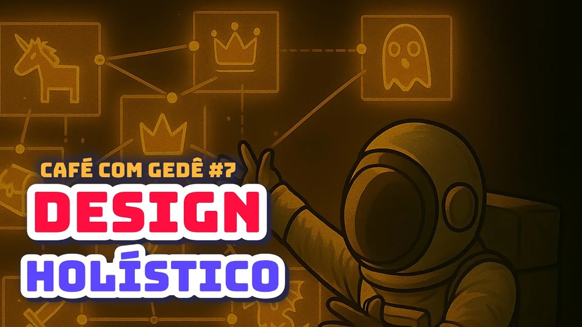 Como o Design Holístico Transforma a Criação de Inimigos em Jogos