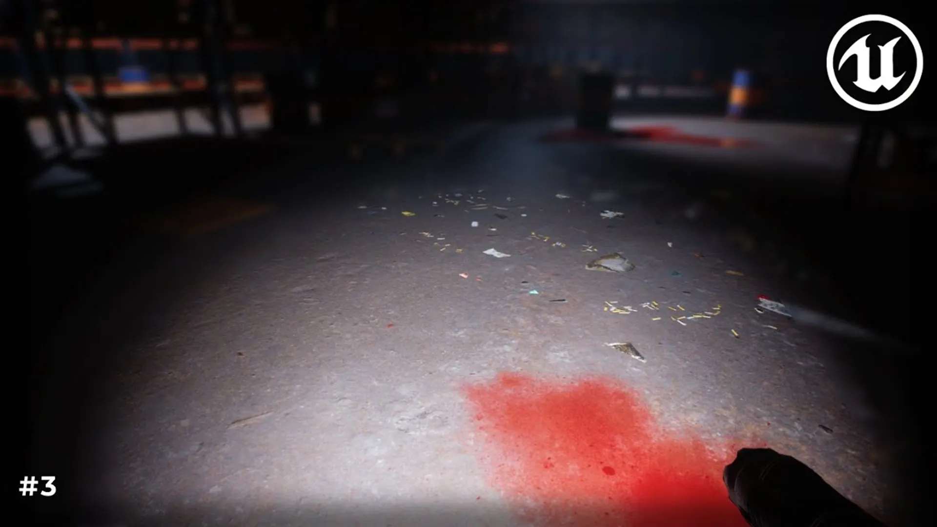 Como Criar Iluminação Realista para Jogos de Terror no Unreal Engine 5