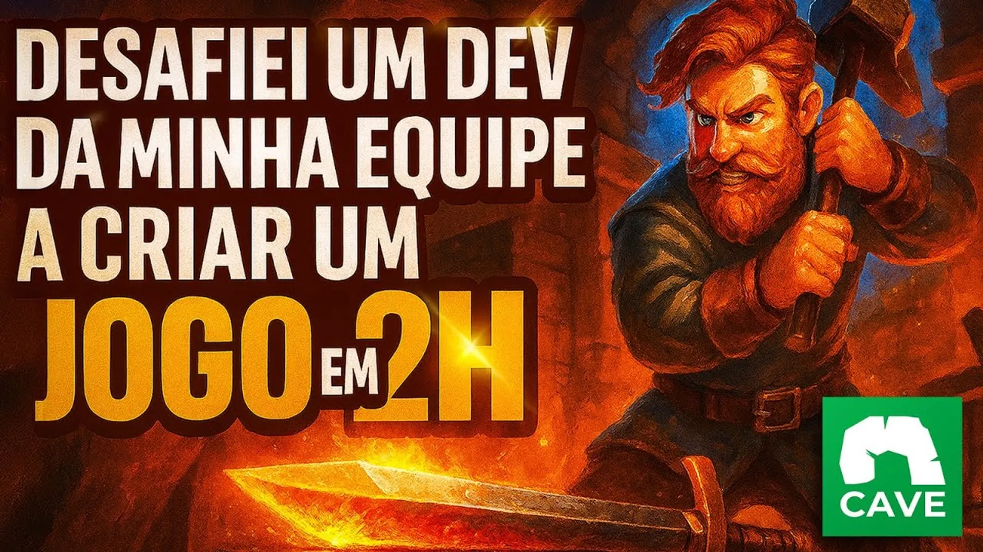 Como um Desenvolvedor Criou um Jogo em Apenas 2 Horas?