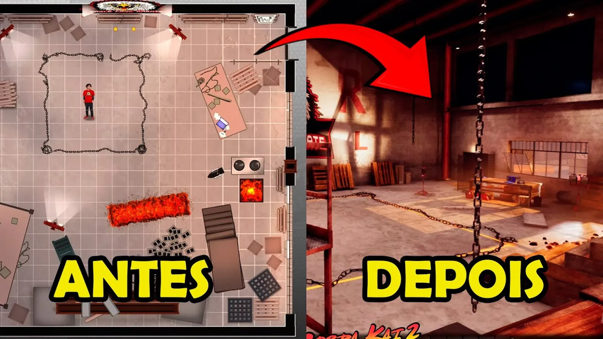 O que faz um Level Designer e como ingressar na carreira