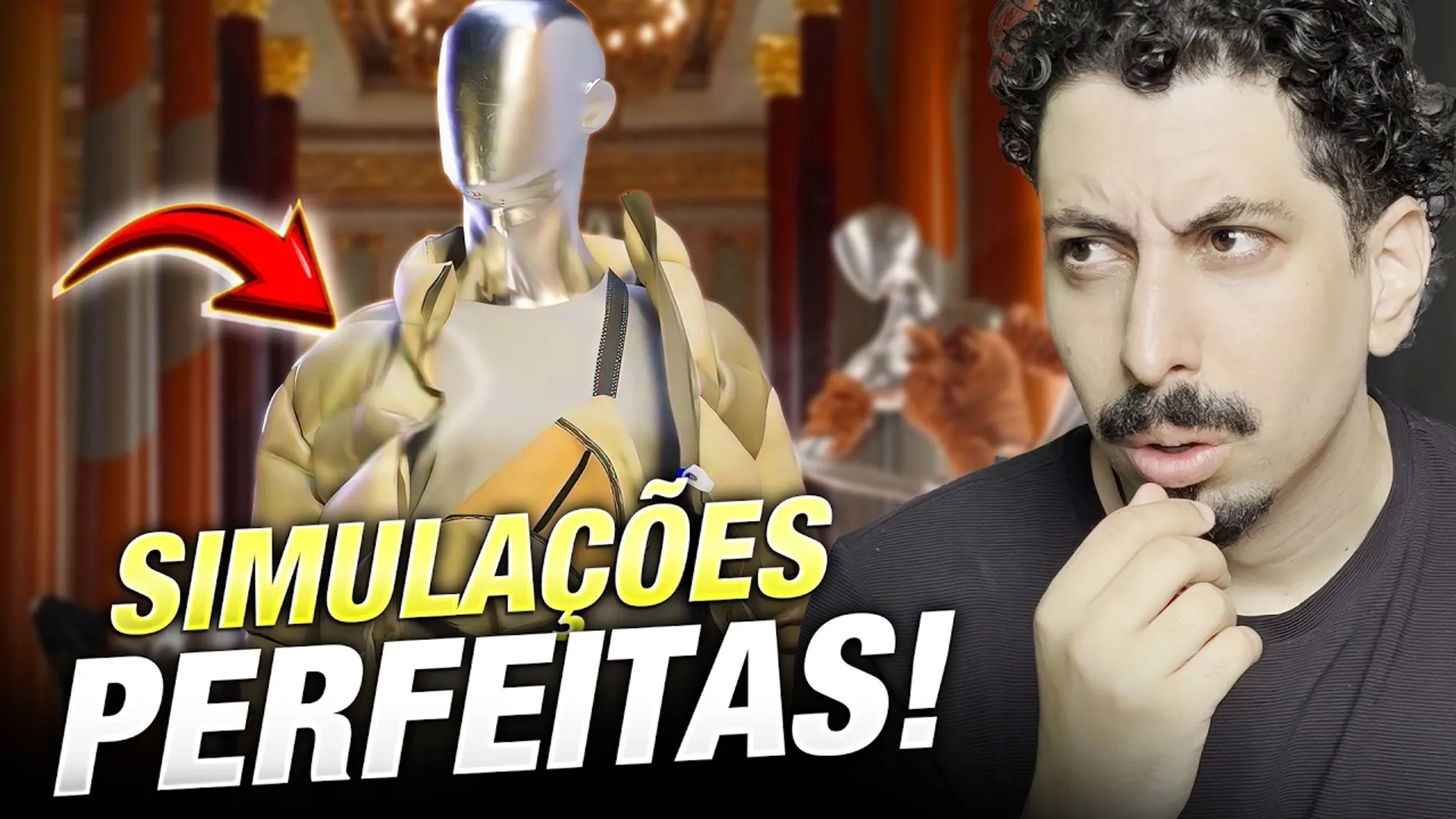 Como Criar Simulações e Roupas 3D Realistas com Marvelous Designer