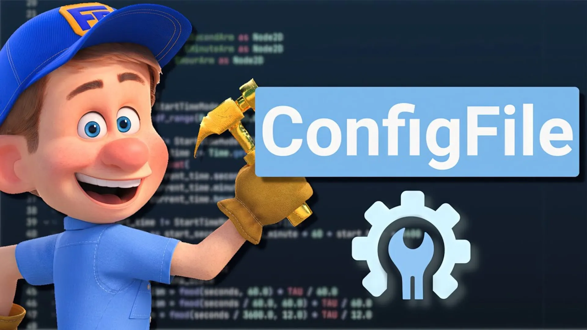 Como Usar o ConfigFile para Persistência de Dados no Godot