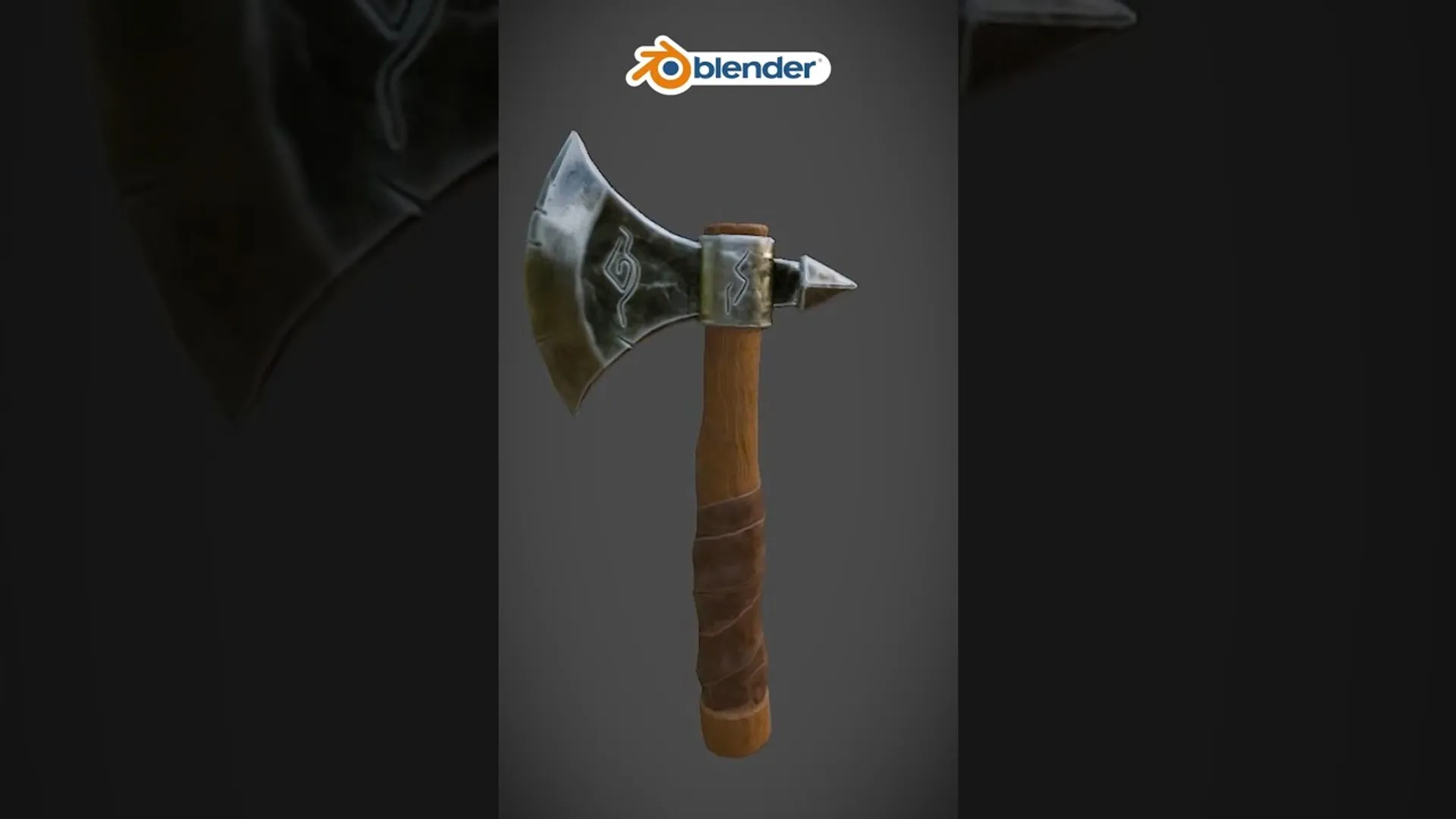 Como Criar uma Rotação 360° Perfeita no Blender 3D