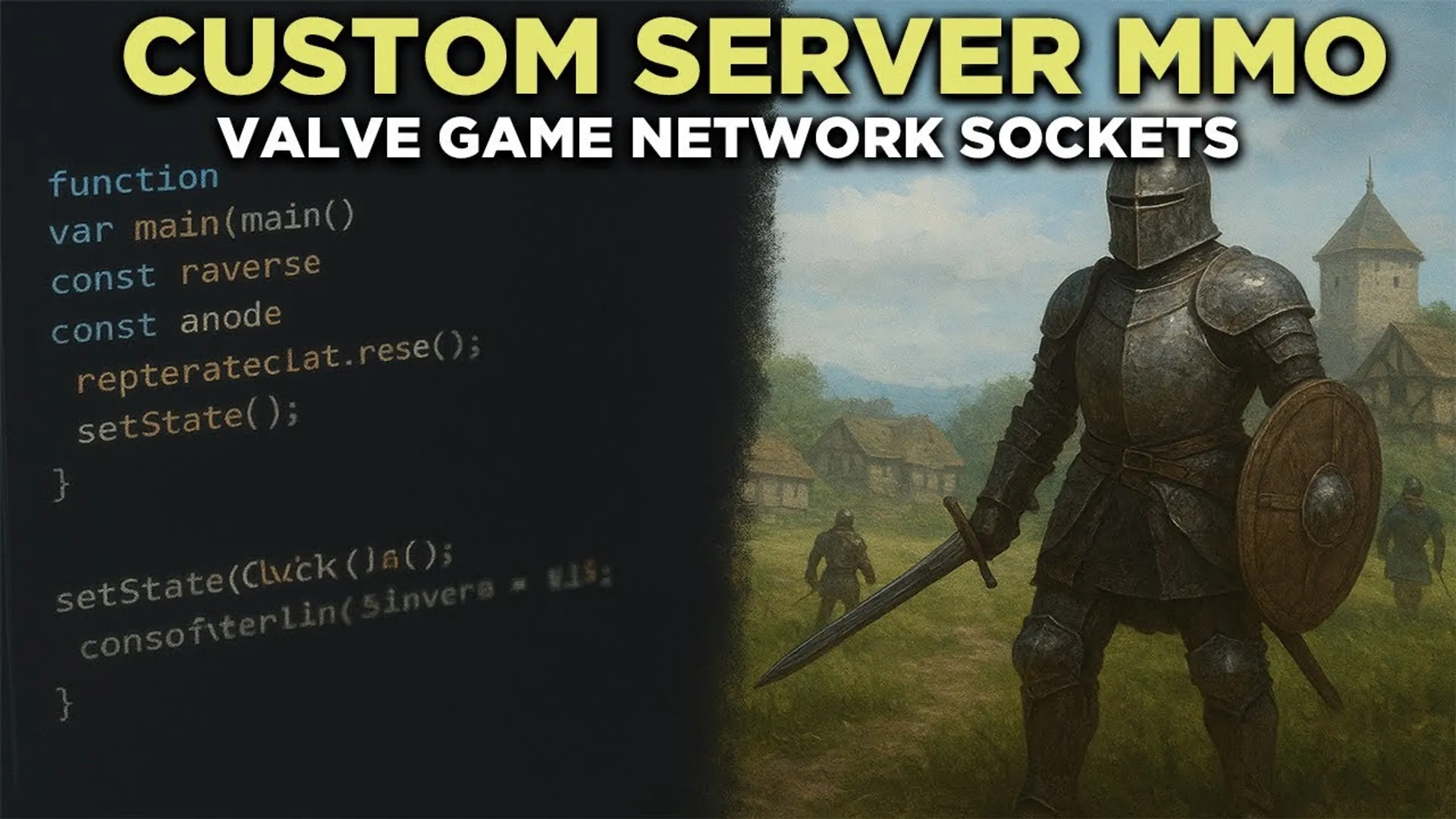 Como Implementar Servidores UDP com a Biblioteca Open Source da Valve