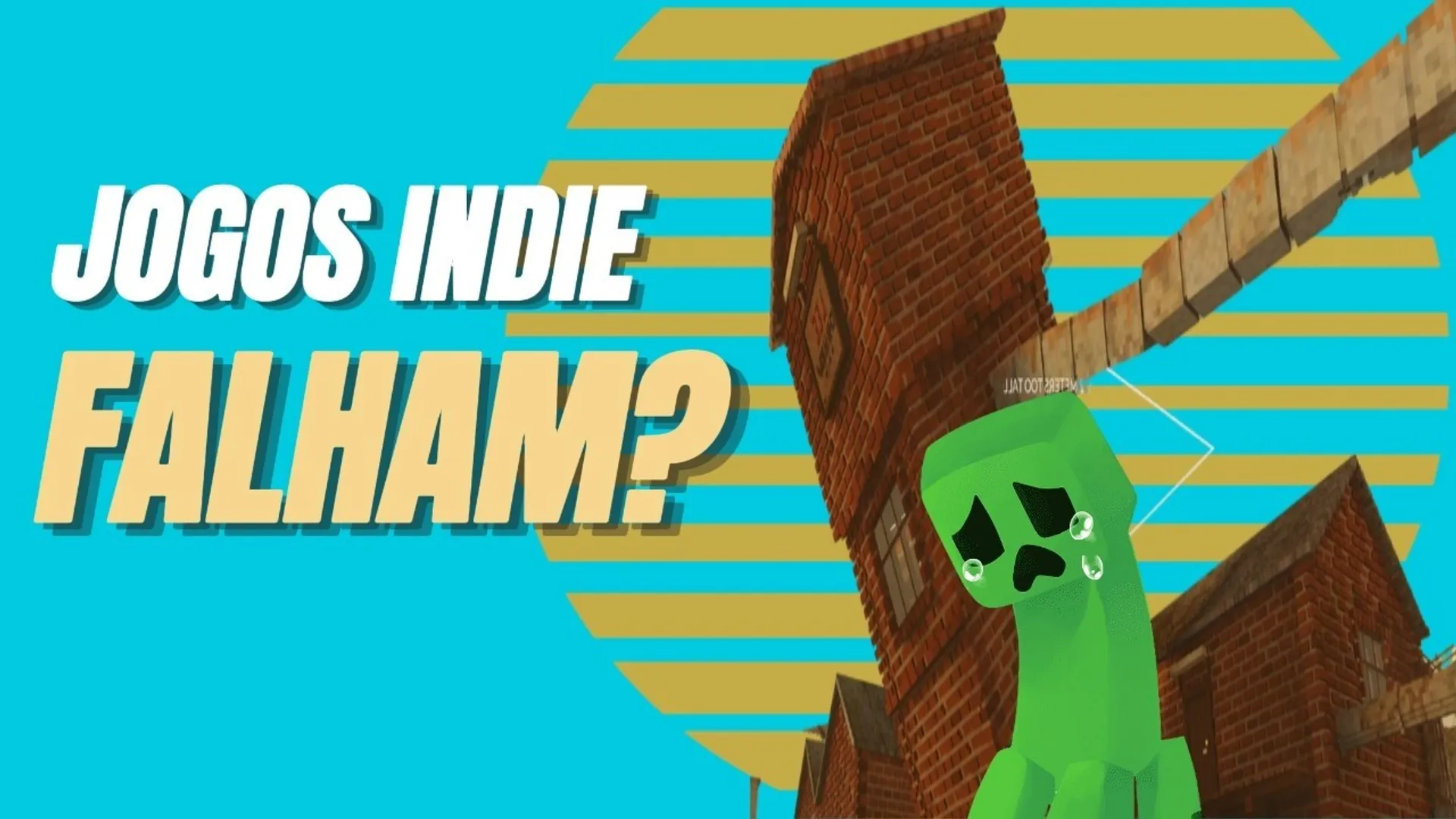 Por Que a Maioria dos Jogos Indies Não Lucram?