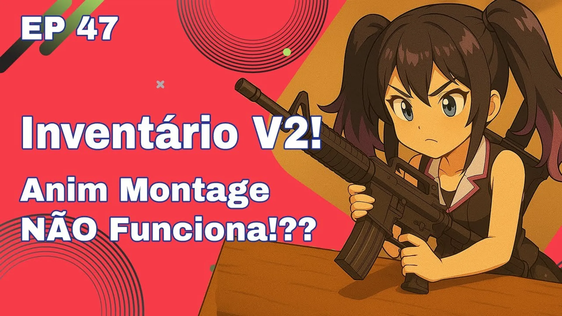 Como Corrigir Problemas de Animação Montage no Unreal Engine