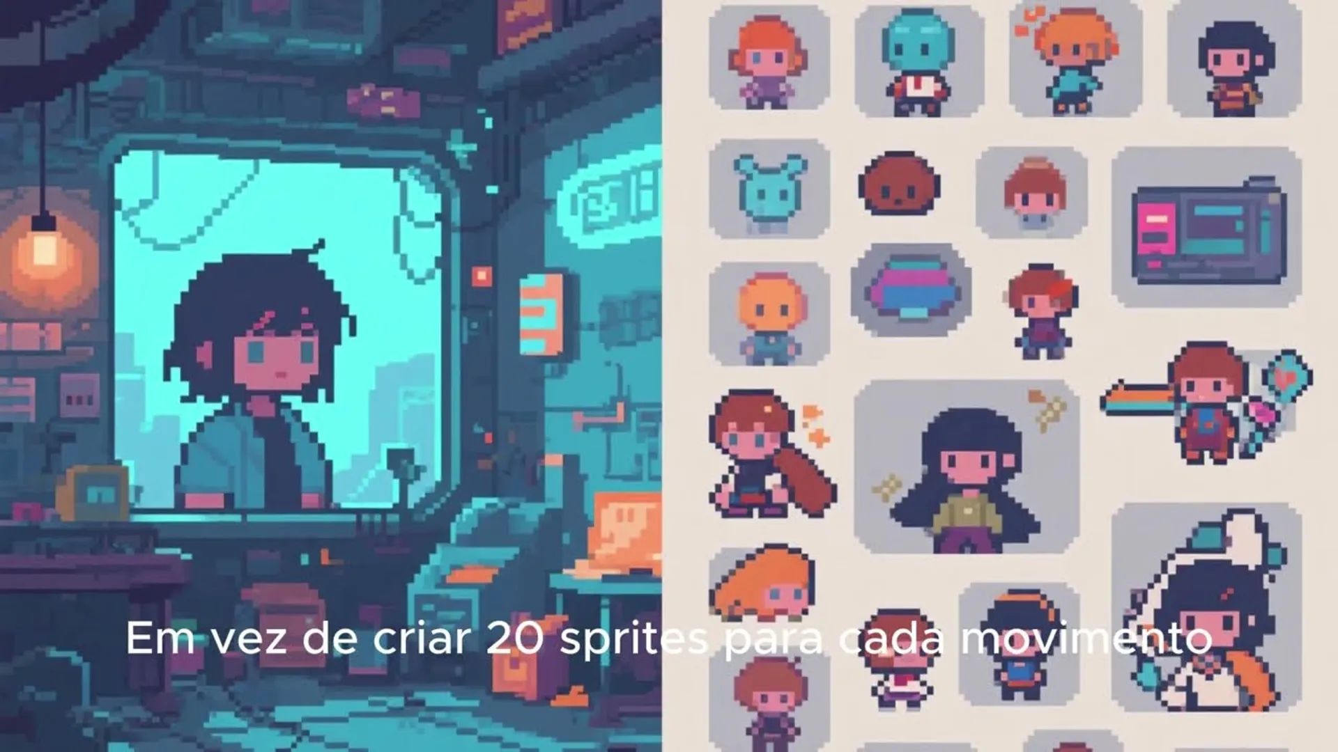 Segredos Essenciais Para Criar Jogos Incríveis na Godot