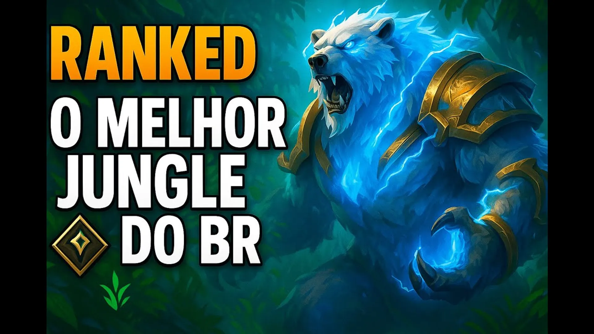 O Segredo Para Carregar Partidas no League of Legends Como um Mono Champion